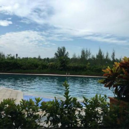 Wenchang Mangrove Bay Jianguo Hotel מראה חיצוני תמונה