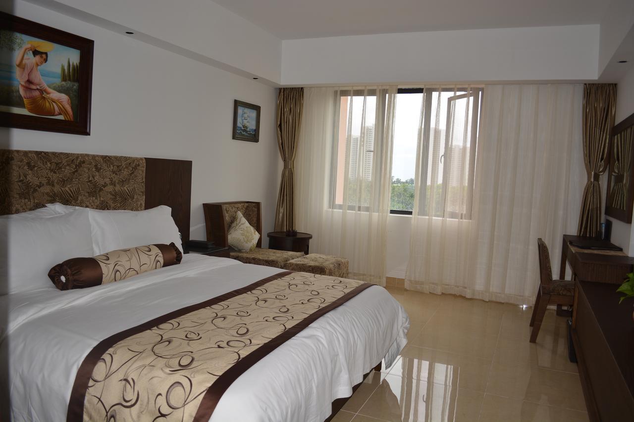 Wenchang Mangrove Bay Jianguo Hotel מראה חיצוני תמונה