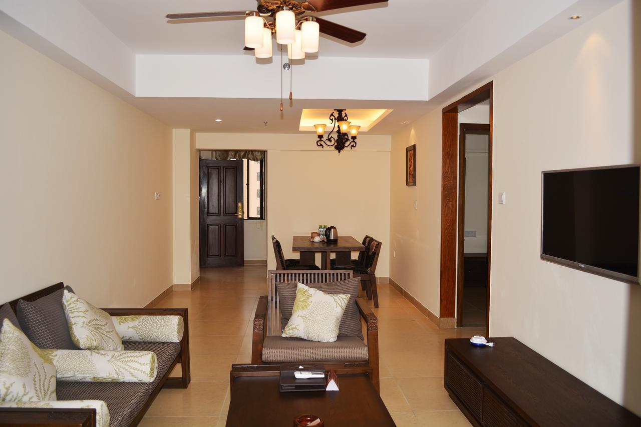Wenchang Mangrove Bay Jianguo Hotel חדר תמונה