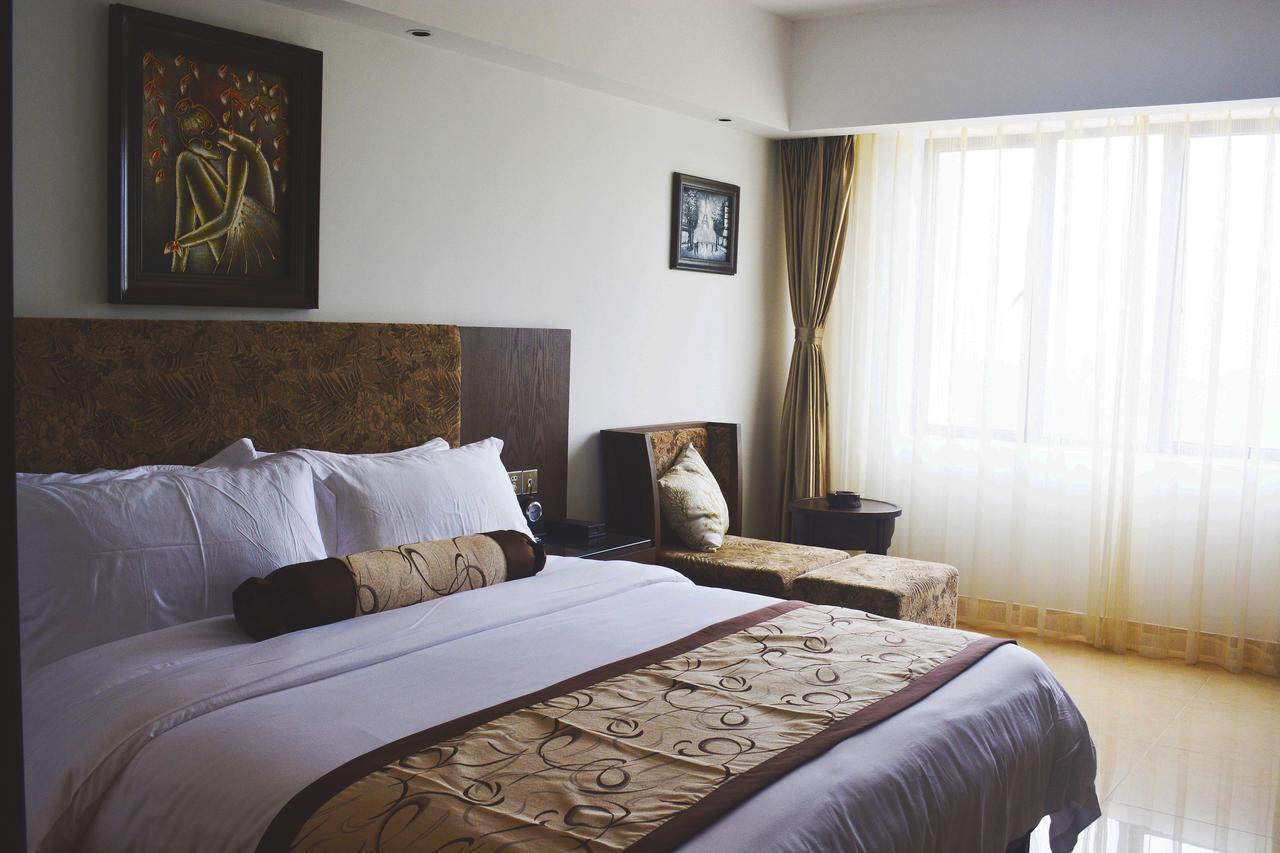 Wenchang Mangrove Bay Jianguo Hotel מראה חיצוני תמונה