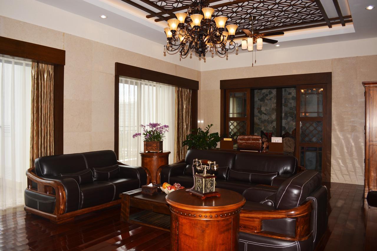 Wenchang Mangrove Bay Jianguo Hotel חדר תמונה