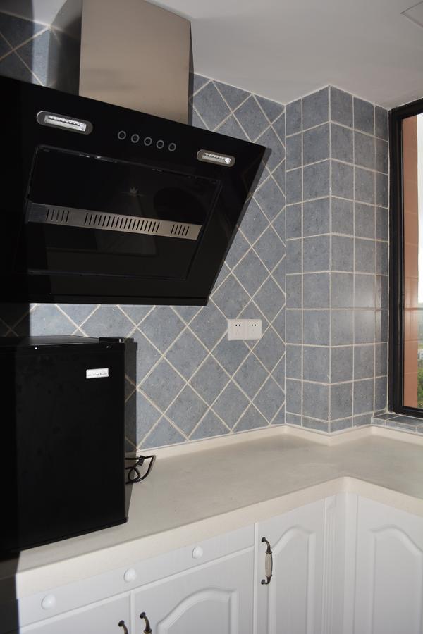 Wenchang Mangrove Bay Jianguo Hotel חדר תמונה