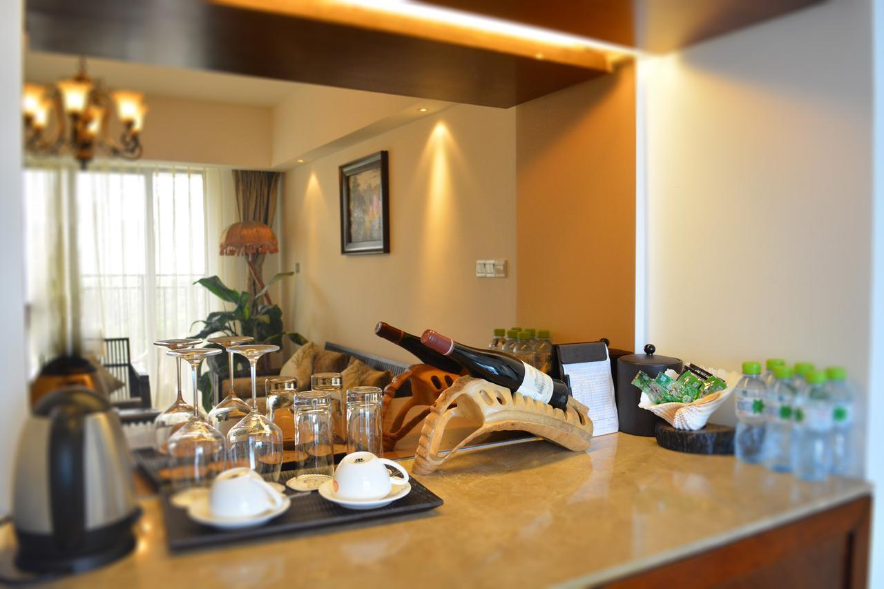 Wenchang Mangrove Bay Jianguo Hotel חדר תמונה